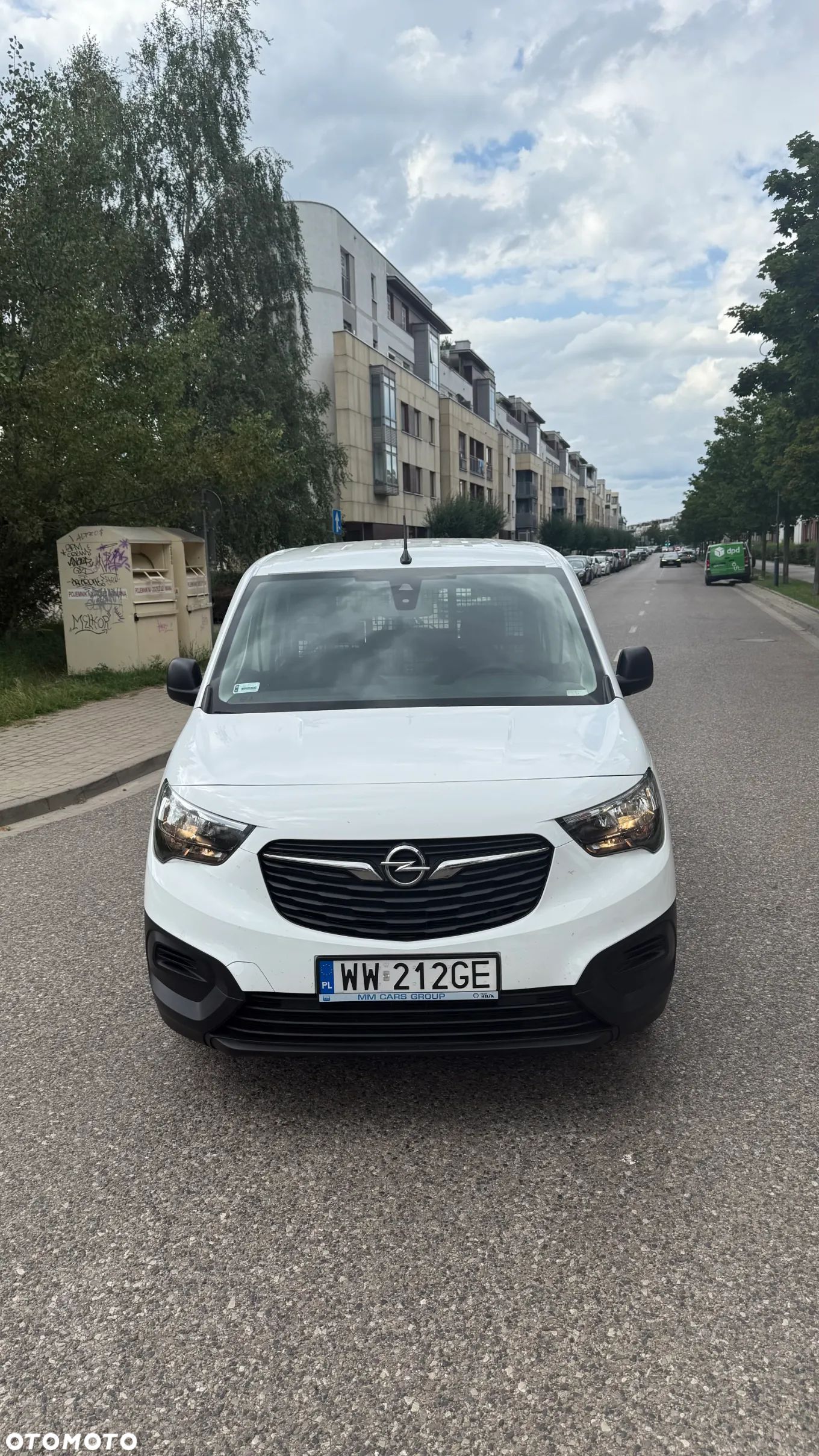 Opel COMBO - 1