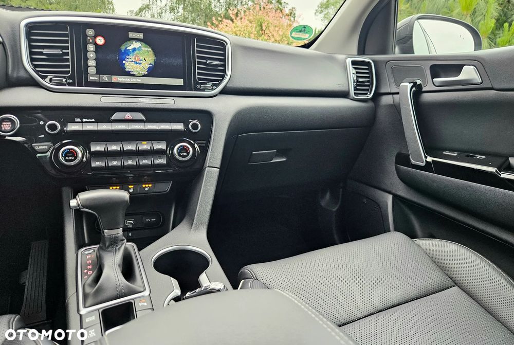 Kia Sportage 1.6 T-GDI AWD DCT Black Edition - 22