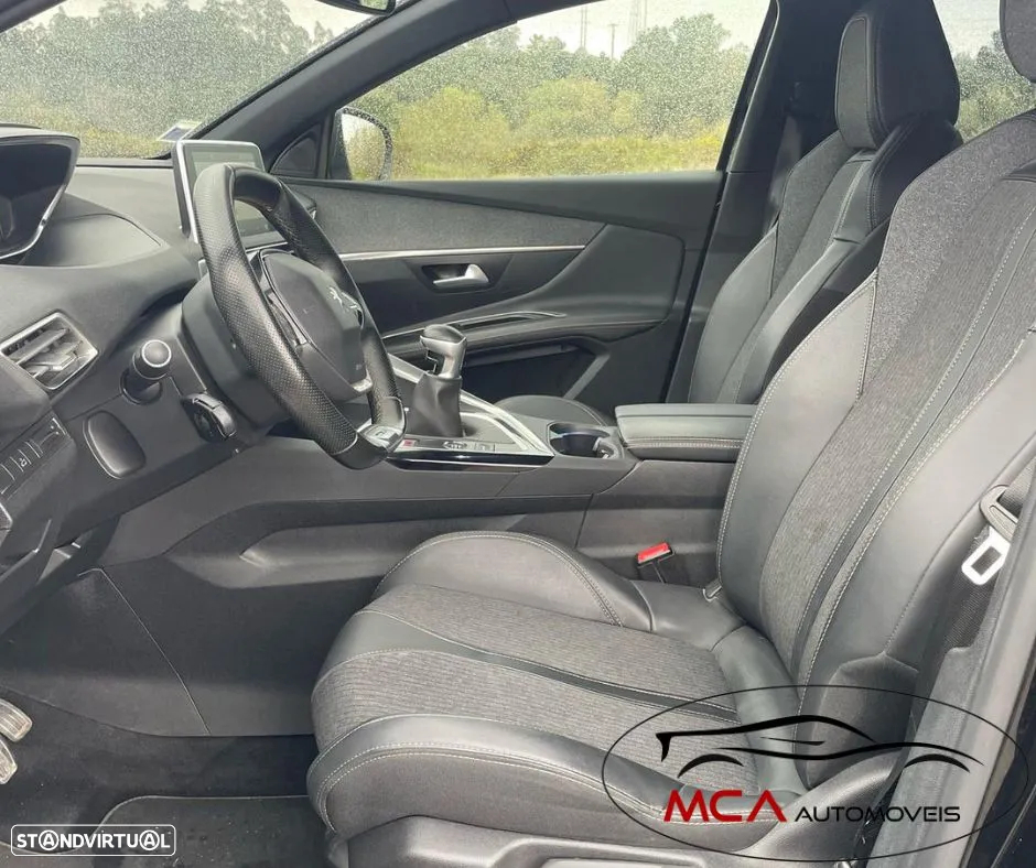 Peugeot 3008 1.5 BlueHDi GT Line - 14