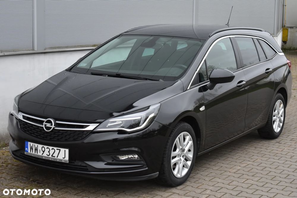 Opel Astra 1.6 CDTI Essentia S&S - 2