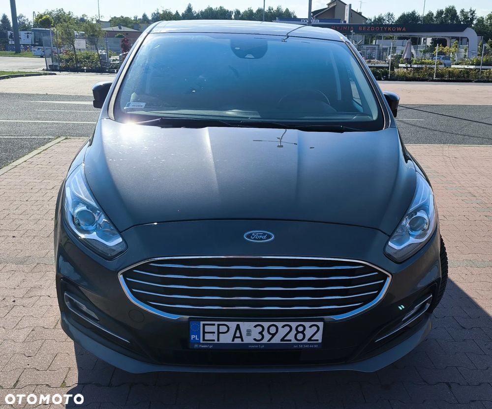 Ford S-Max 2.0 EcoBlue Trend - 2