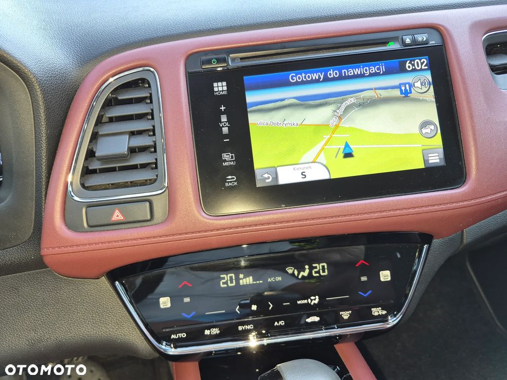 Honda HR-V 1.5 Sport CVT - 17
