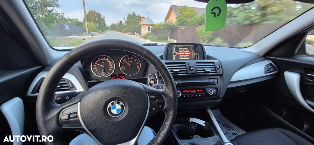 BMW Seria 1 114i - 7