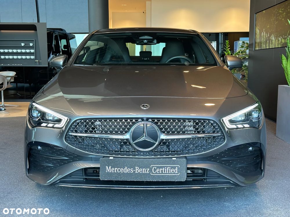 Mercedes-Benz CLA 200 AMG Line 7G-DCT - 2