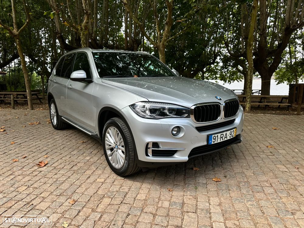 BMW X5 25 d sDrive Comfort 7L - 1