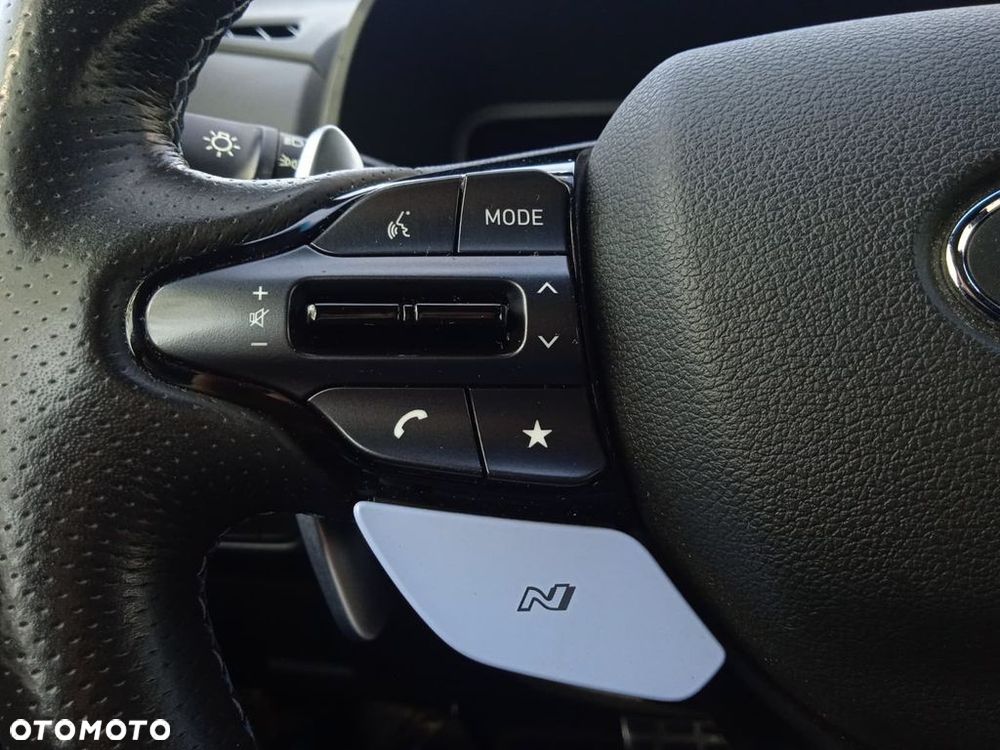 Hyundai Kona 2.0 T-GDI N Performance DCT - 15