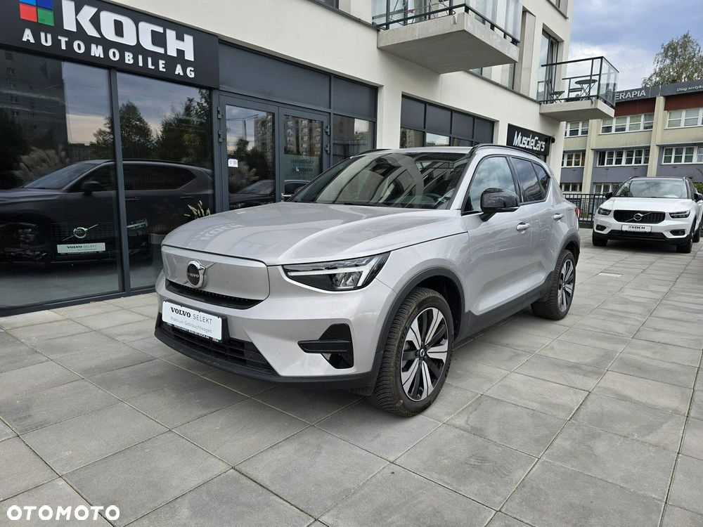 Volvo XC 40 - 1