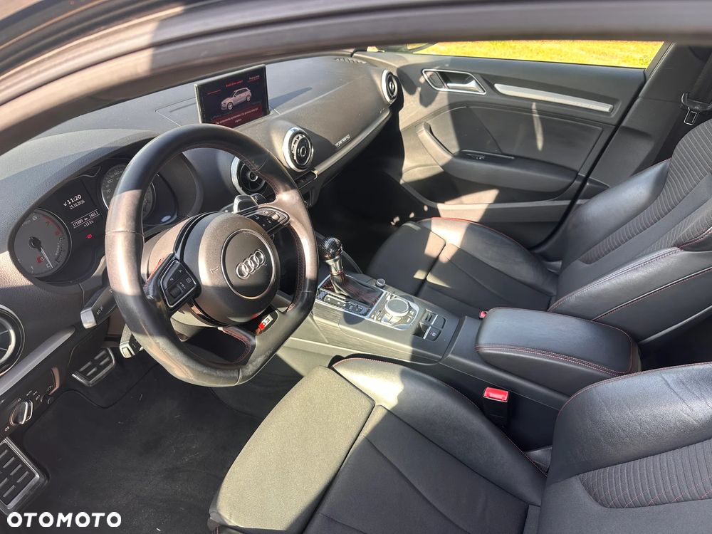 Audi S3 2.0 TFSI Quattro S tronic - 14