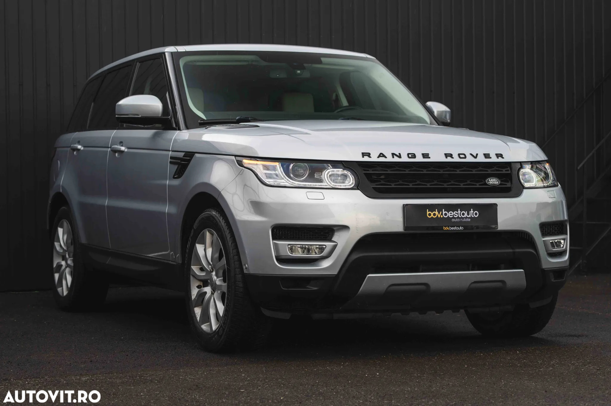Land Rover Range Rover Sport 3.0 I SDV6 HSE Dynamic - 33