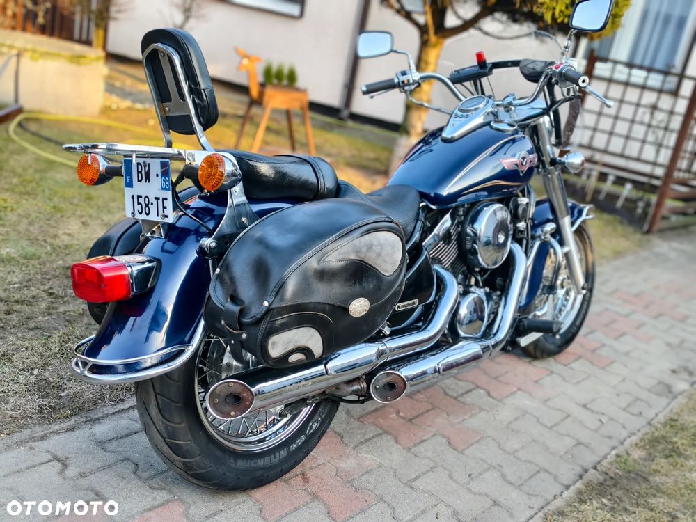 Kawasaki VN - 5