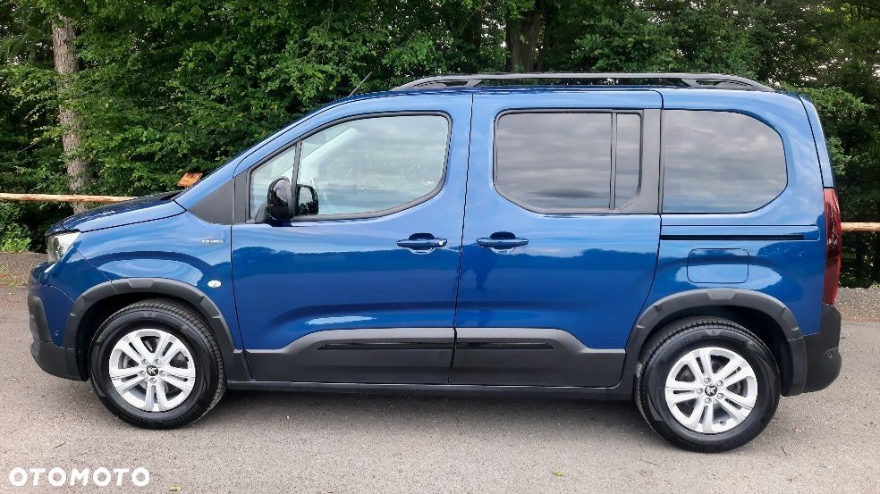Peugeot Rifter 1.5 BlueHDI GT Line S&S - 4