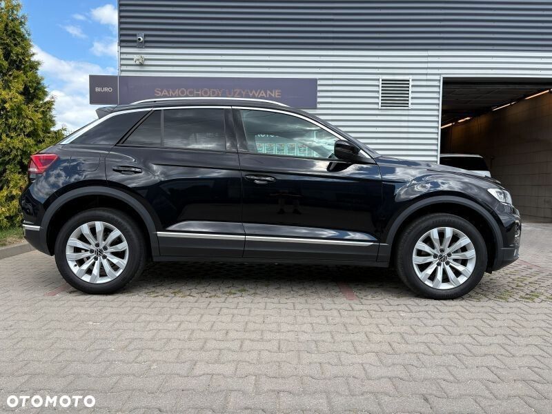 Volkswagen T-Roc 1.5 TSI Style DSG - 34
