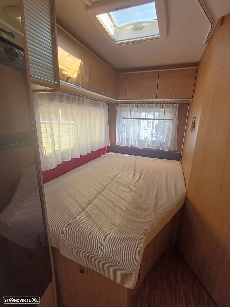 Fiat Ducato Burstner Ixeo - 12