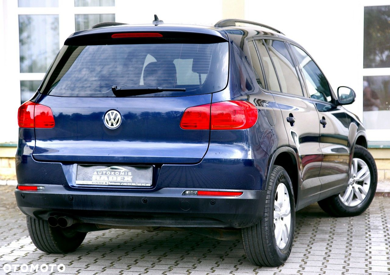 Volkswagen Tiguan 2.0 TDI 4Mot Trend DSG - 21
