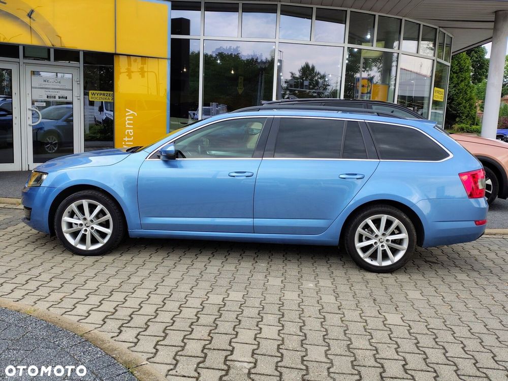 Skoda Octavia - 2