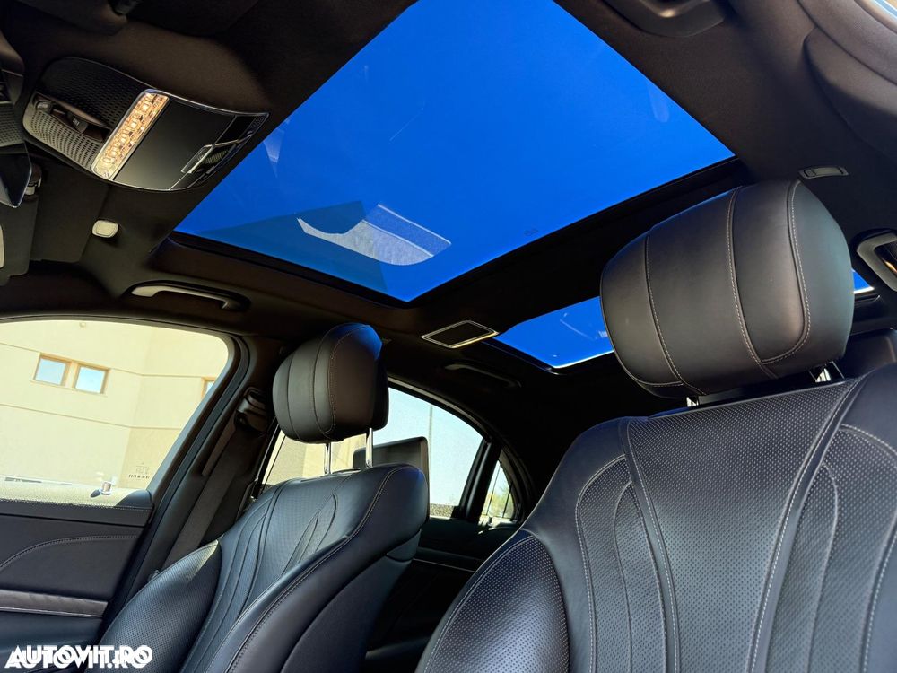 Mercedes-Benz S 400 d L 4Matic 9G-TRONIC - 11