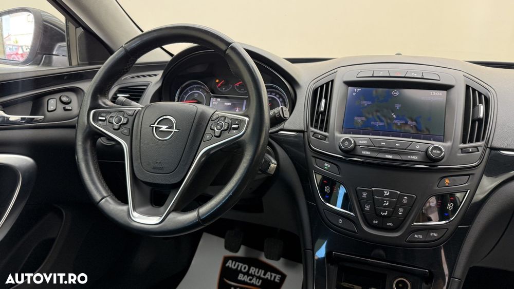 Opel Insignia - 14