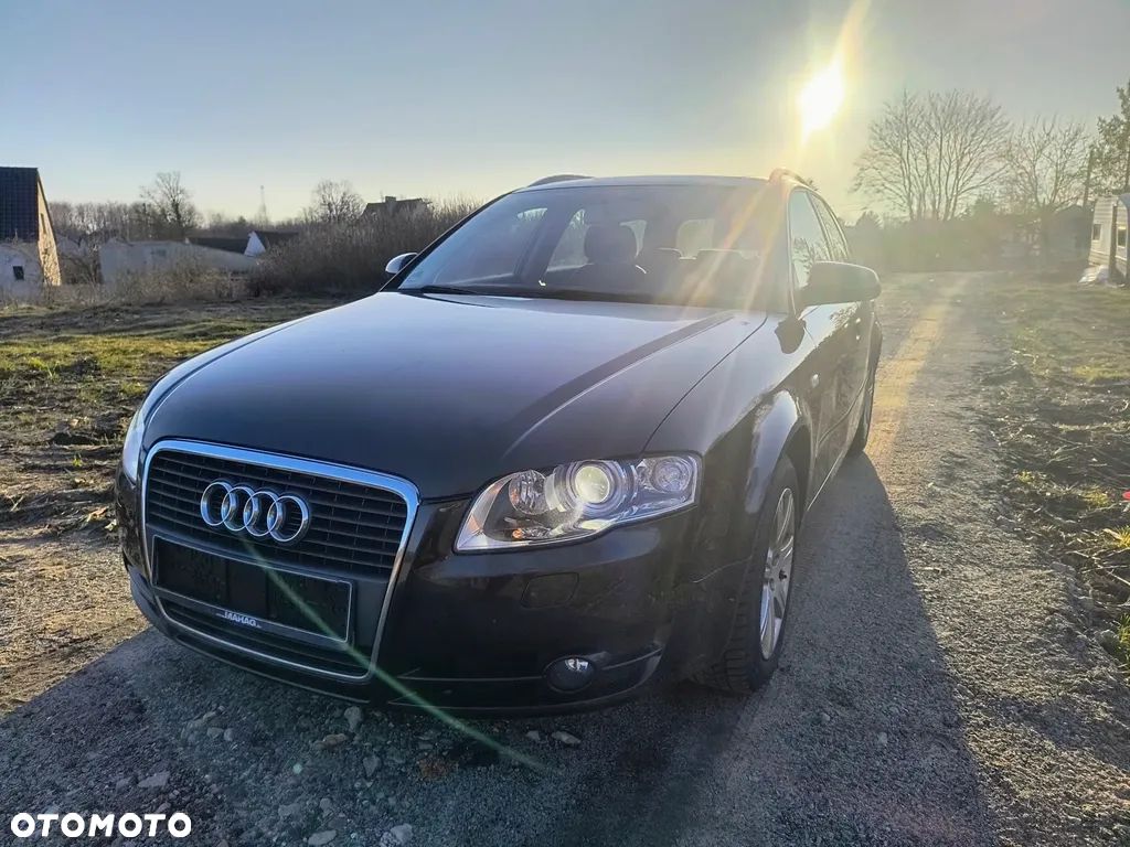 Audi A4 Avant 1.8T - 1