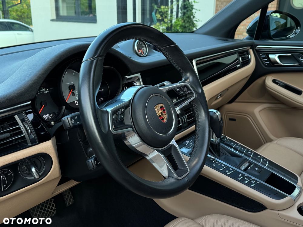 Porsche Macan S - 9