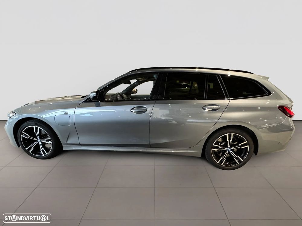 BMW 320 e Pack Desportivo M Auto - 4