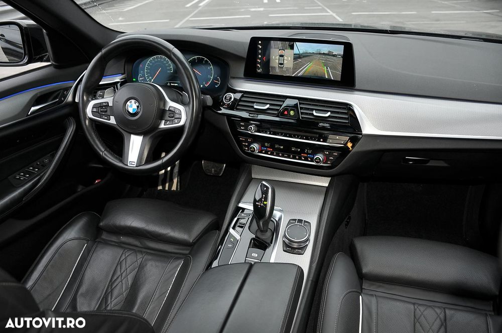 BMW Seria 5 - 11