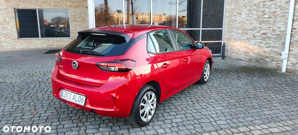 Opel Corsa 1.2 Edition Business Pack S&S - 8