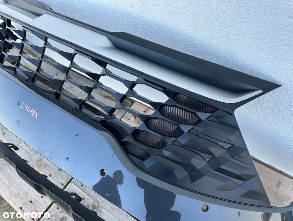 ZDERZAK PRZÓD PRZEDNI KIA SPORTAGE V 5 2021- 86511-R2000 + SPOILER GRILL - 4