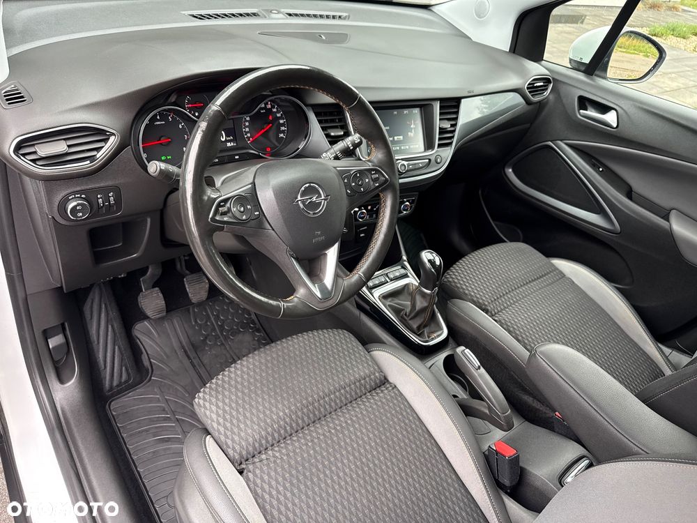 Opel Crossland X 1.2 Start/Stop Limited Edition - 14