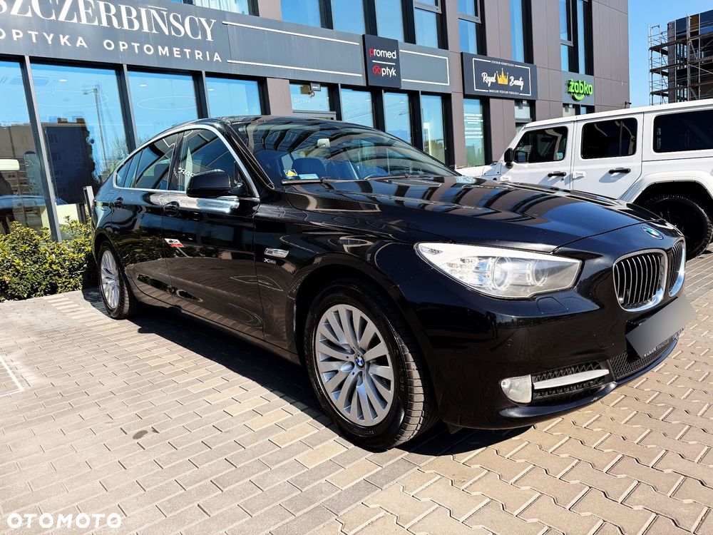 BMW 5GT 530d xDrive - 28