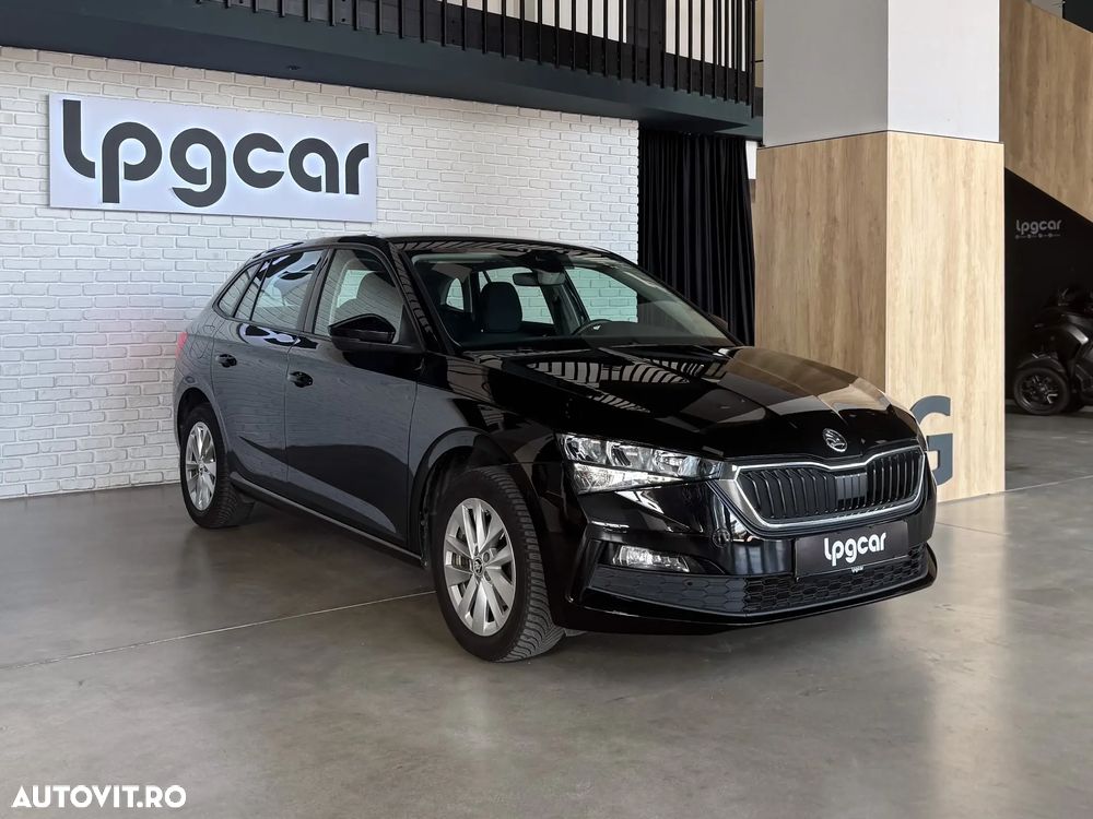 Skoda Scala - 4