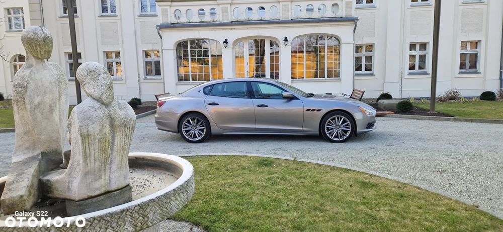 Maserati Quattroporte Q4 S - 20