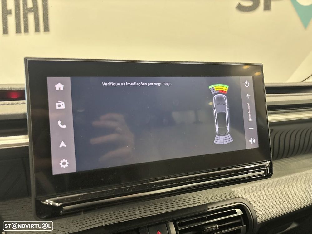 Citroën e-C3 Aircross 44 kWh Autonomia Conforto Max - 12