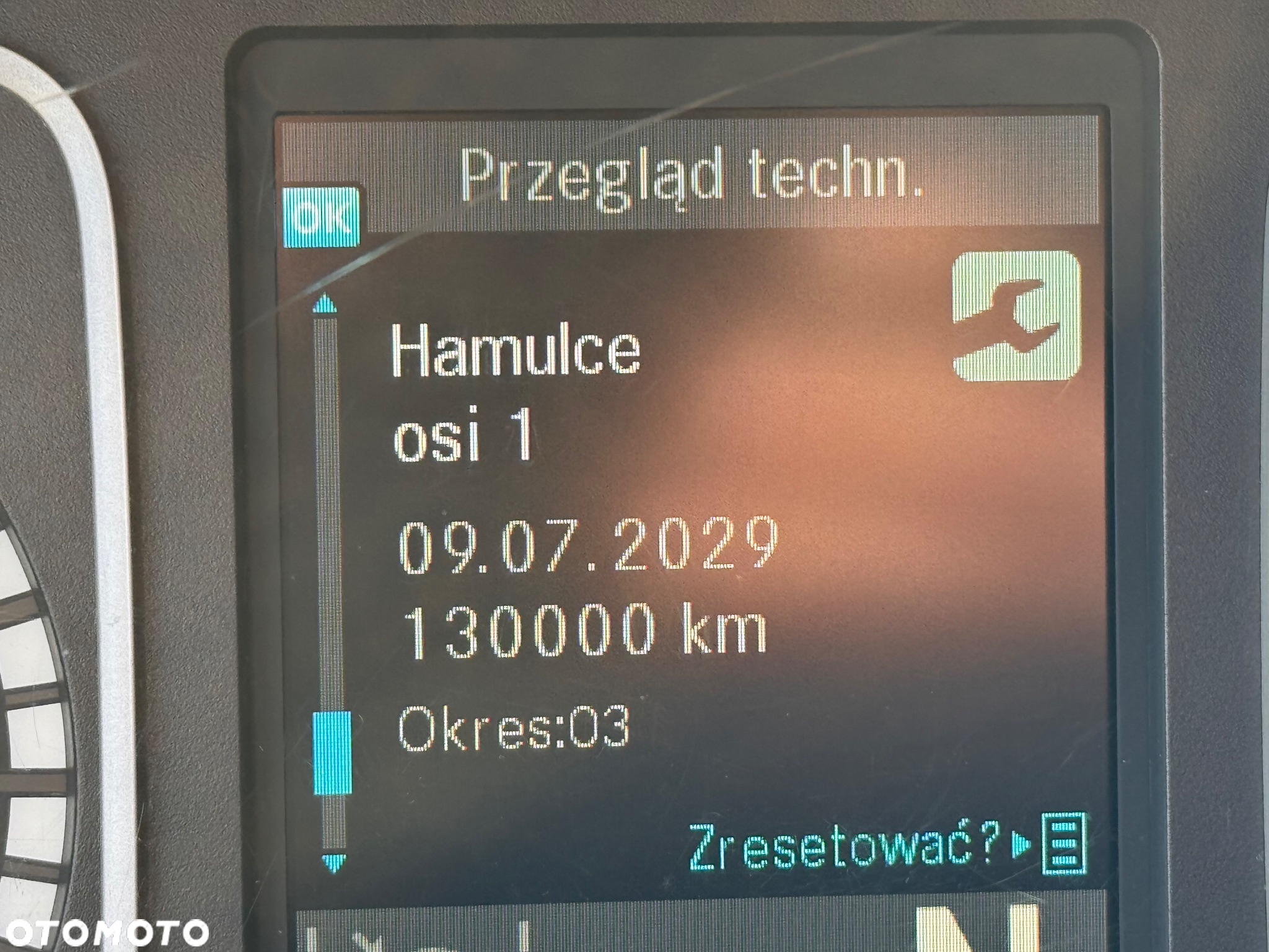 Mercedes-Benz ATEGO - 33