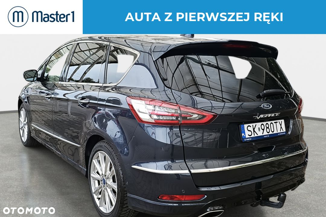 Ford S-Max 2.0 EcoBlue AWD Vignale - 3