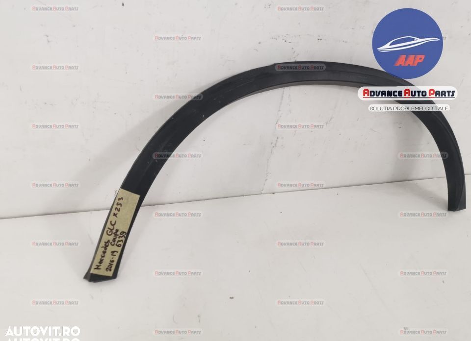 Overfender stanga spate original in stare buna Mercedes-Benz GLC Coupe - 1