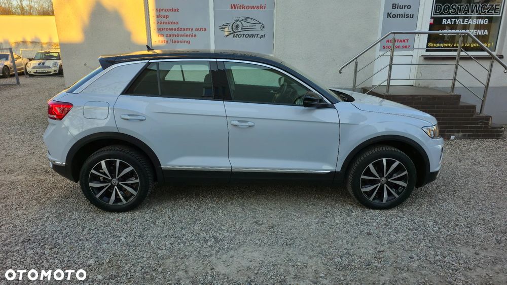 Volkswagen T-Roc 1.0 TSI OPF Style - 11
