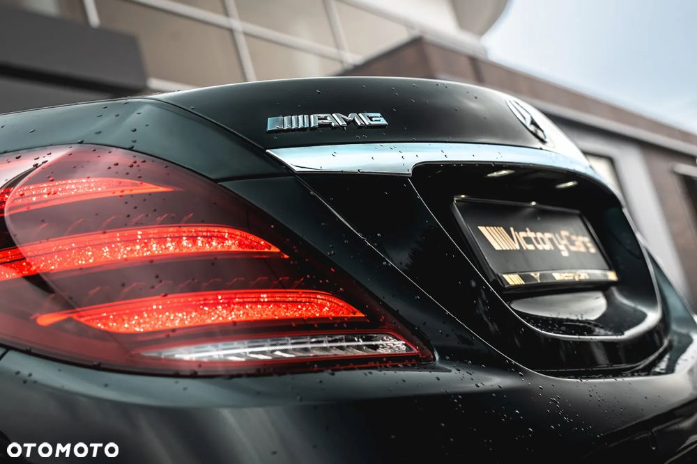 Mercedes-Benz Klasa S 63 AMG L 4Matic+ AMG Speedshift 9G-MCT - 15
