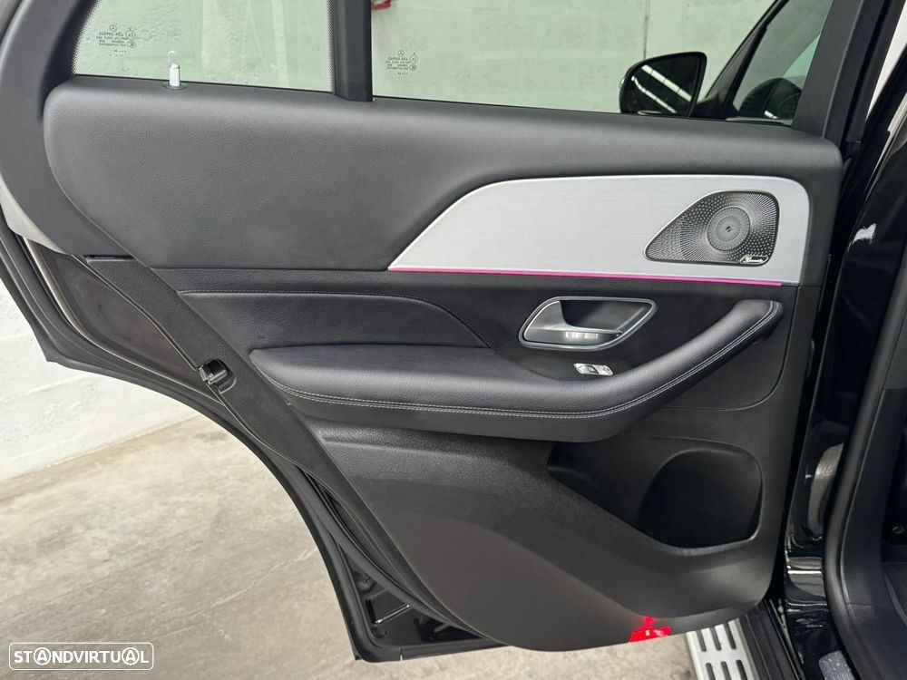 Mercedes-Benz GLE 350 de Coupé 4Matic - 47