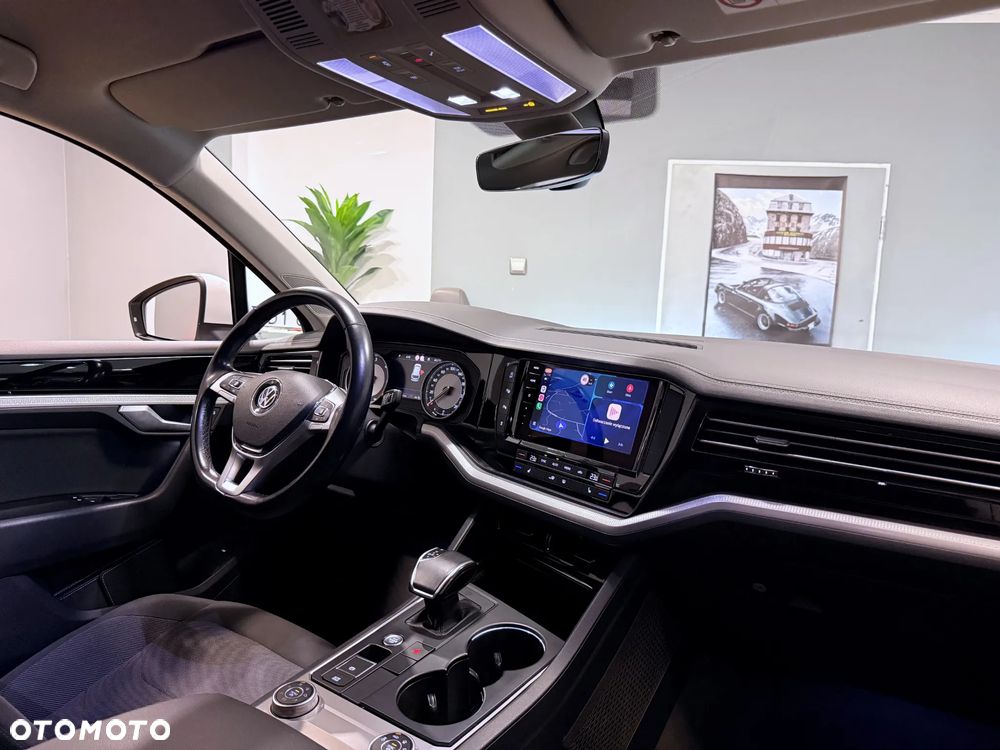 Volkswagen Touareg - 5