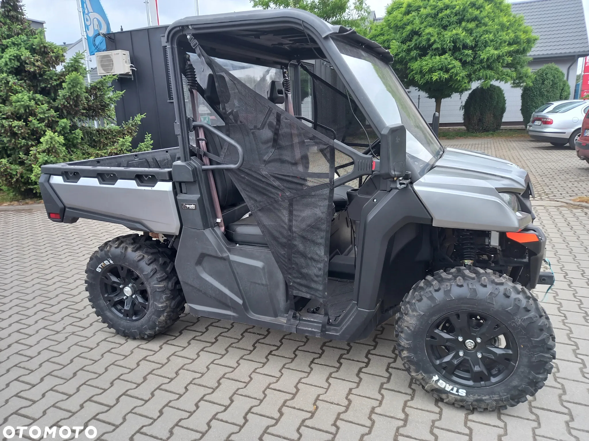 CFMoto UForce