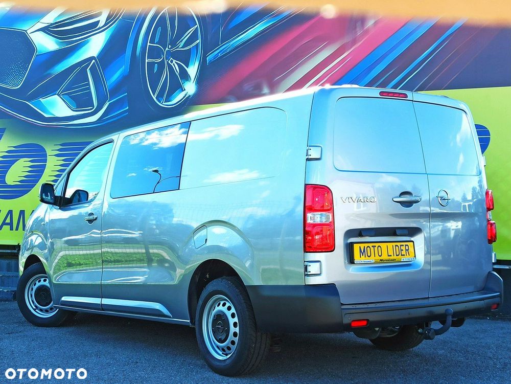 Opel Vivaro - 4