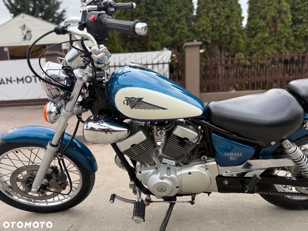 Yamaha Virago - 21