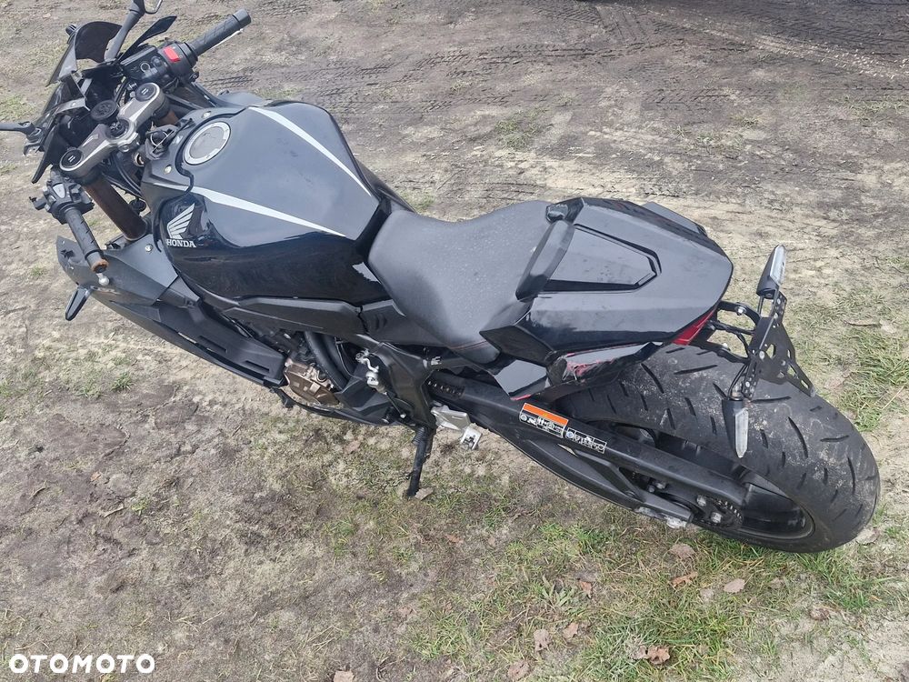 Honda CBR - 6