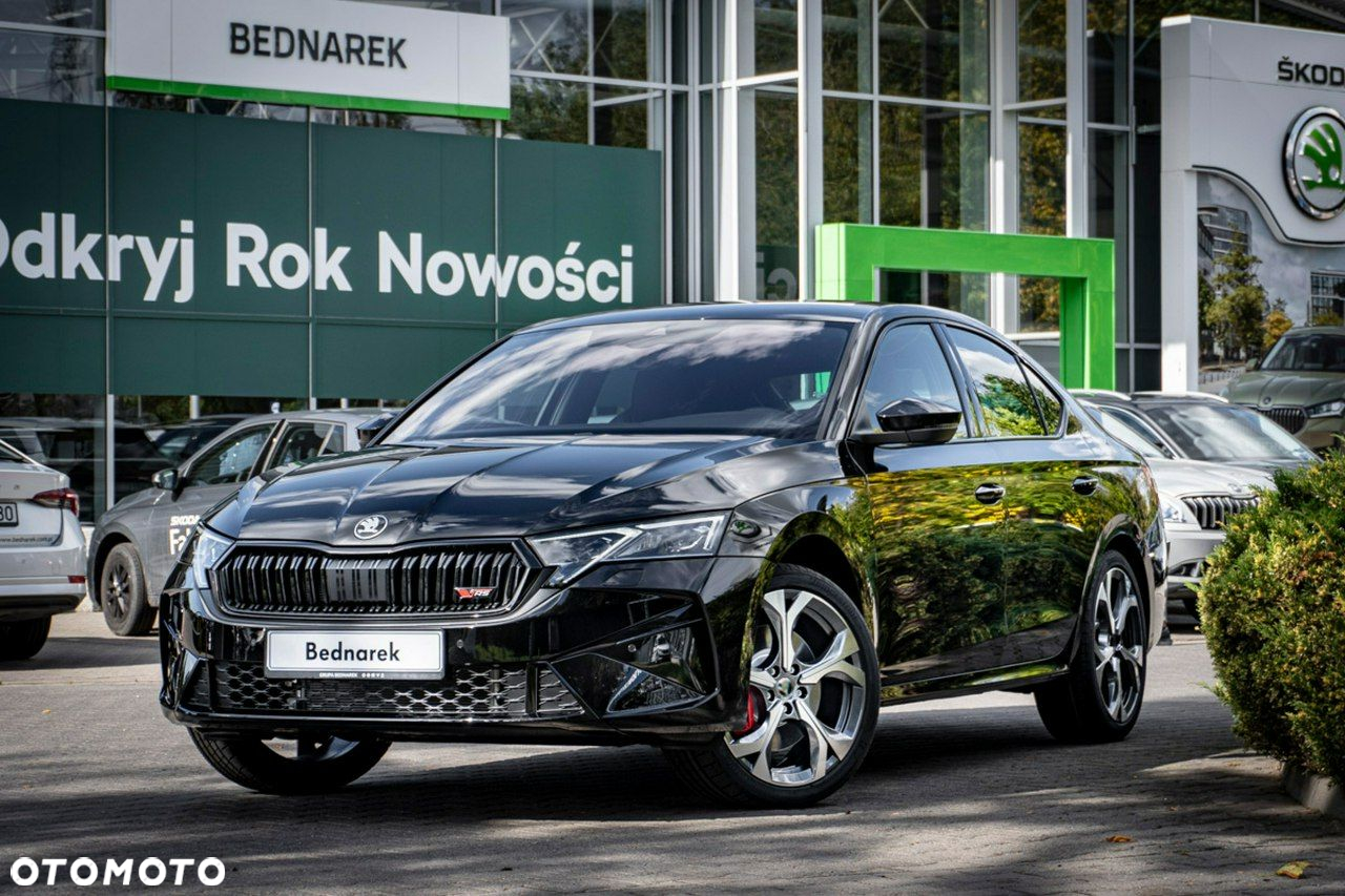 Skoda Octavia - 3