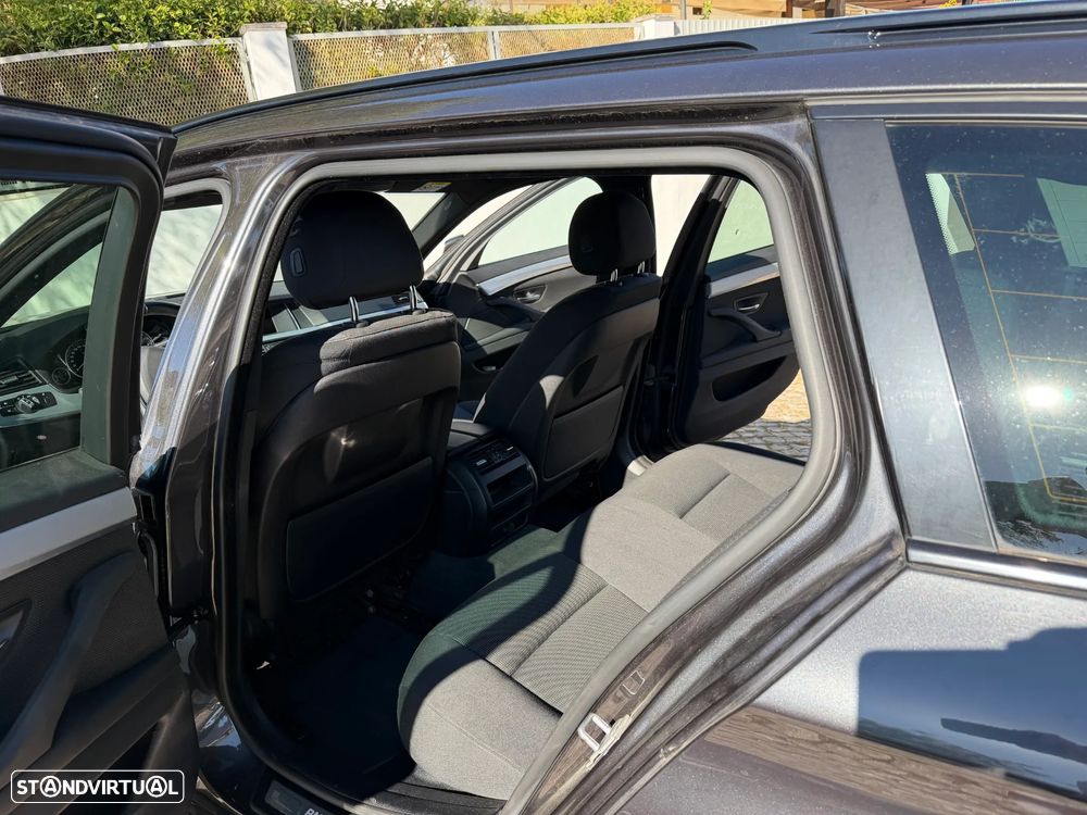BMW 520 d xDrive Line Modern Auto - 9