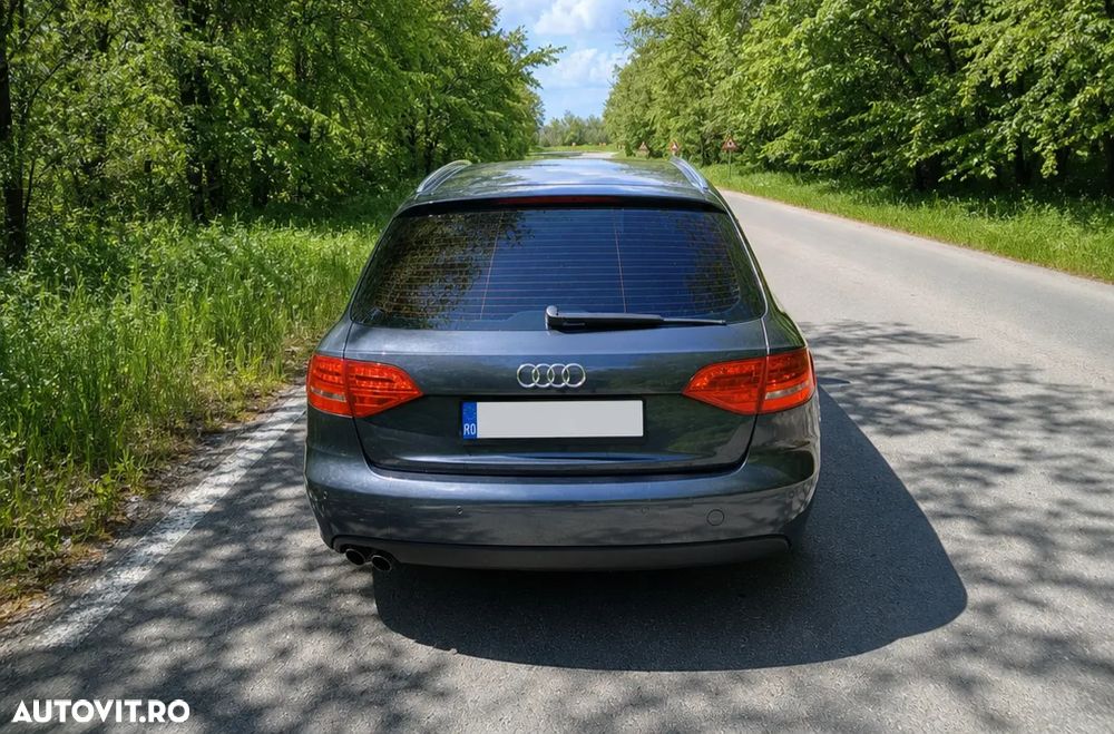 Audi A4 - 2