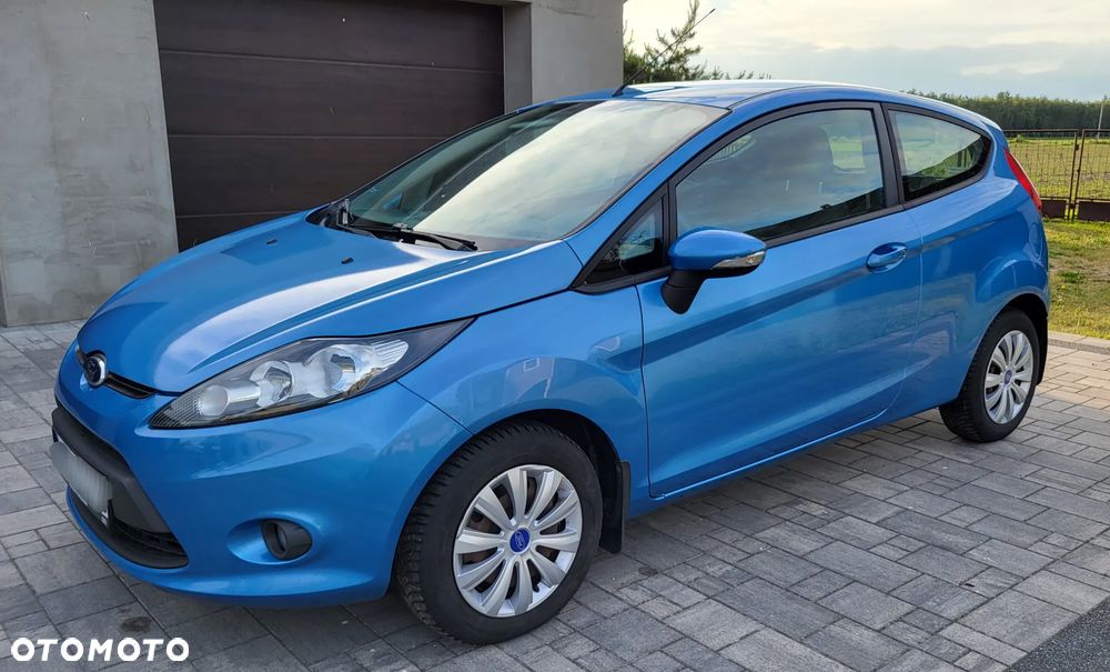 Ford Fiesta 1.25 Silver X (Trend) EU5 - 1