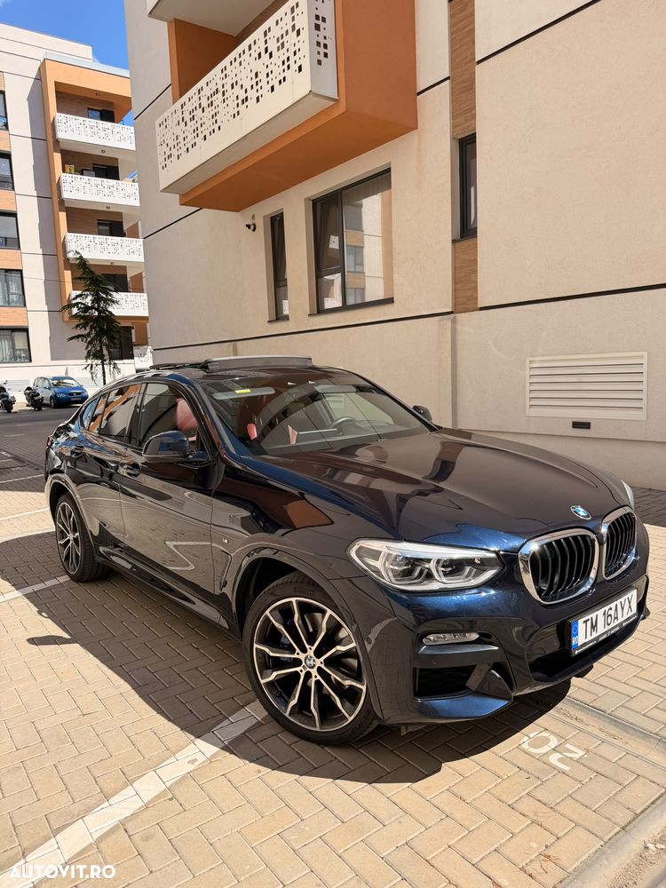 BMW X4 xDrive20i AT - 1