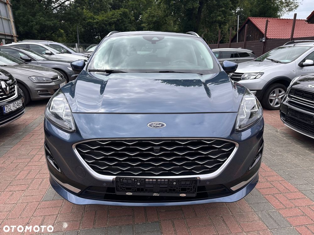 Ford Kuga 2.5 Duratec PHEV VIGNALE - 3