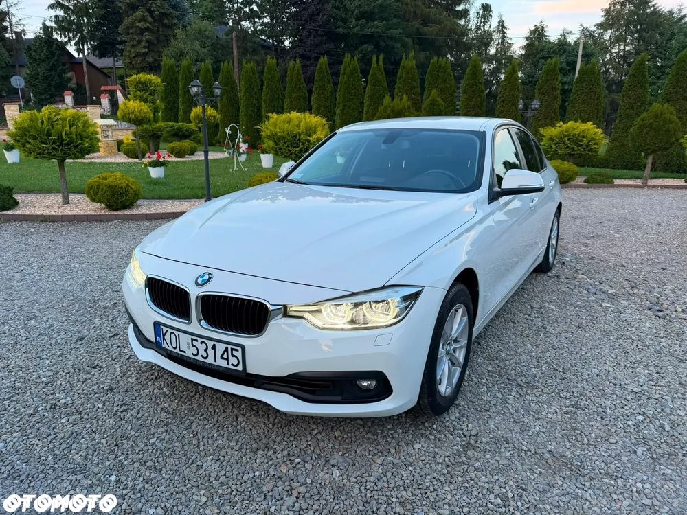 BMW Seria 3 318i Advantage - 11
